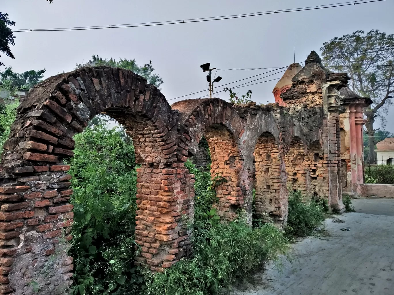Photo of Hanseswari Temple By Abhirup Saha