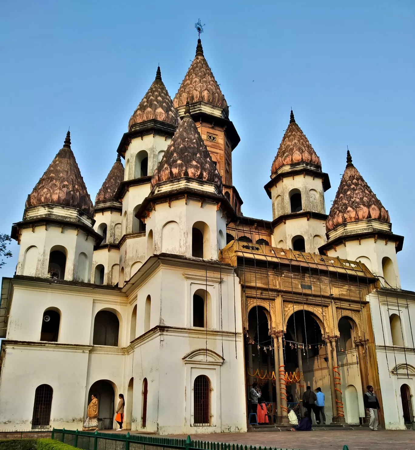 Photo of Hanseswari Temple By Abhirup Saha