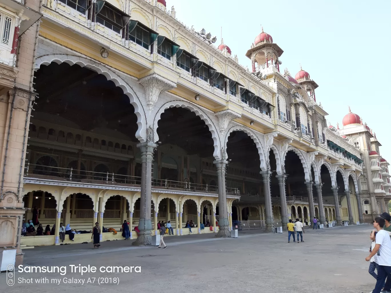 Photo of Mysore By vg Azad