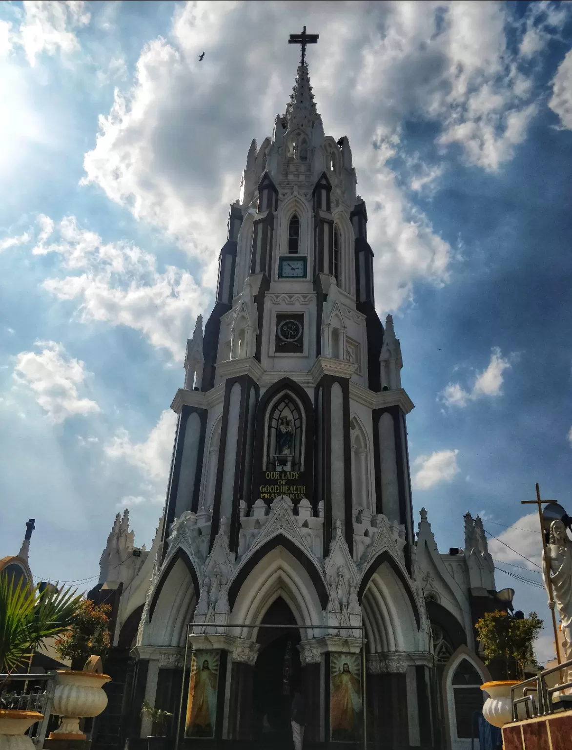 Photo of St. Mary's Basilica By Anusha Rao