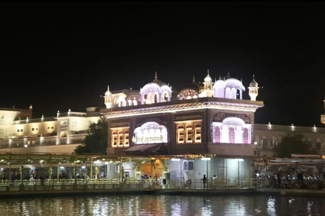 Photo of Harmandir Sahib By Alok Singh