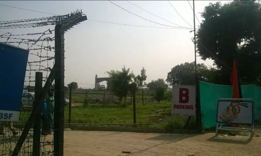 Photo of Parking wagah Border By Alok Singh