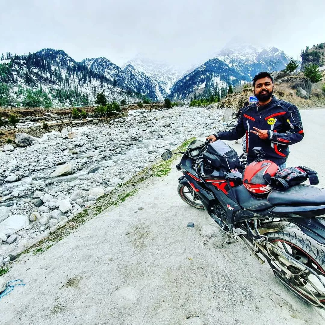 Photo of Solang Valley By Manish Kumar Srivastava