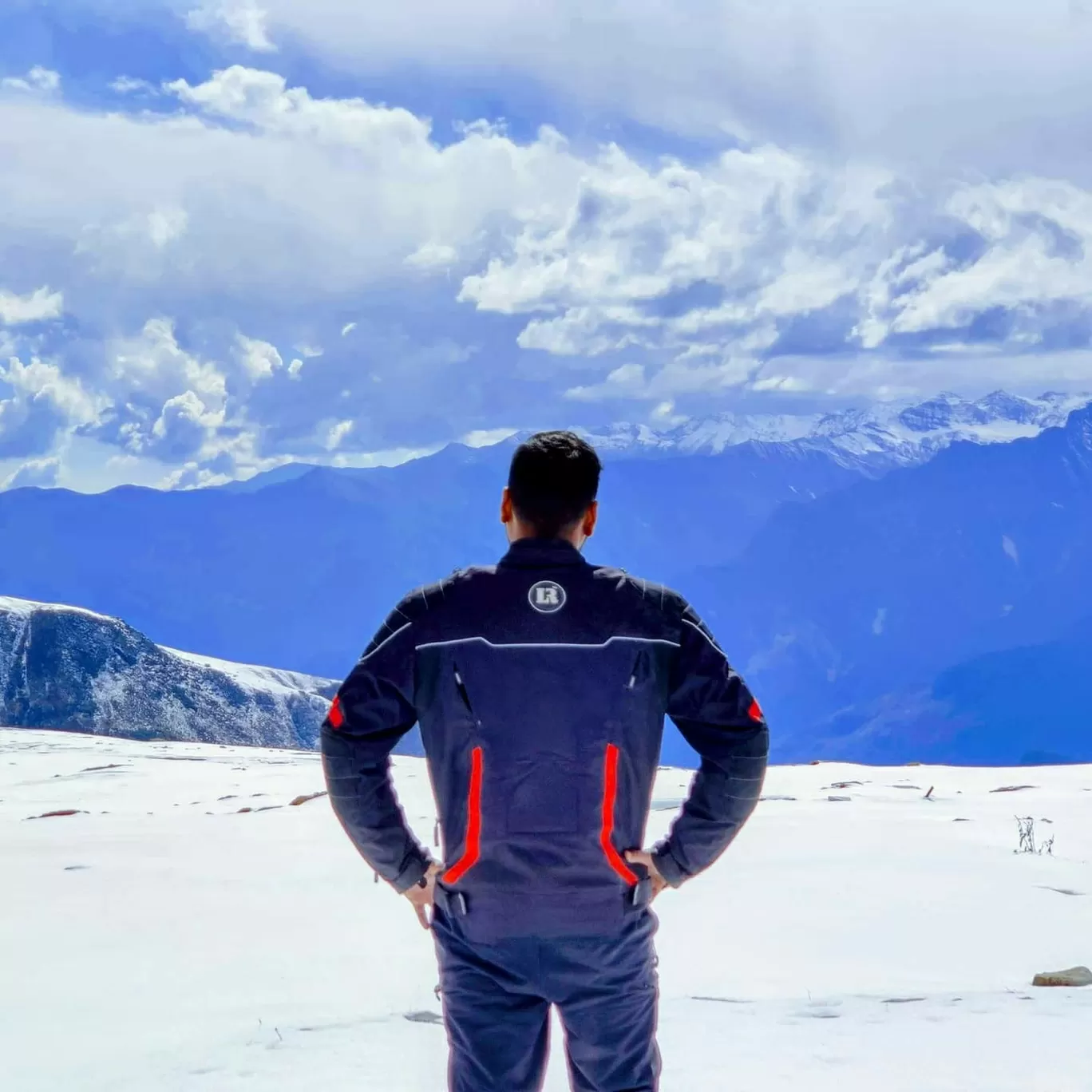 Photo of Rohtang Pass By Manish Kumar Srivastava