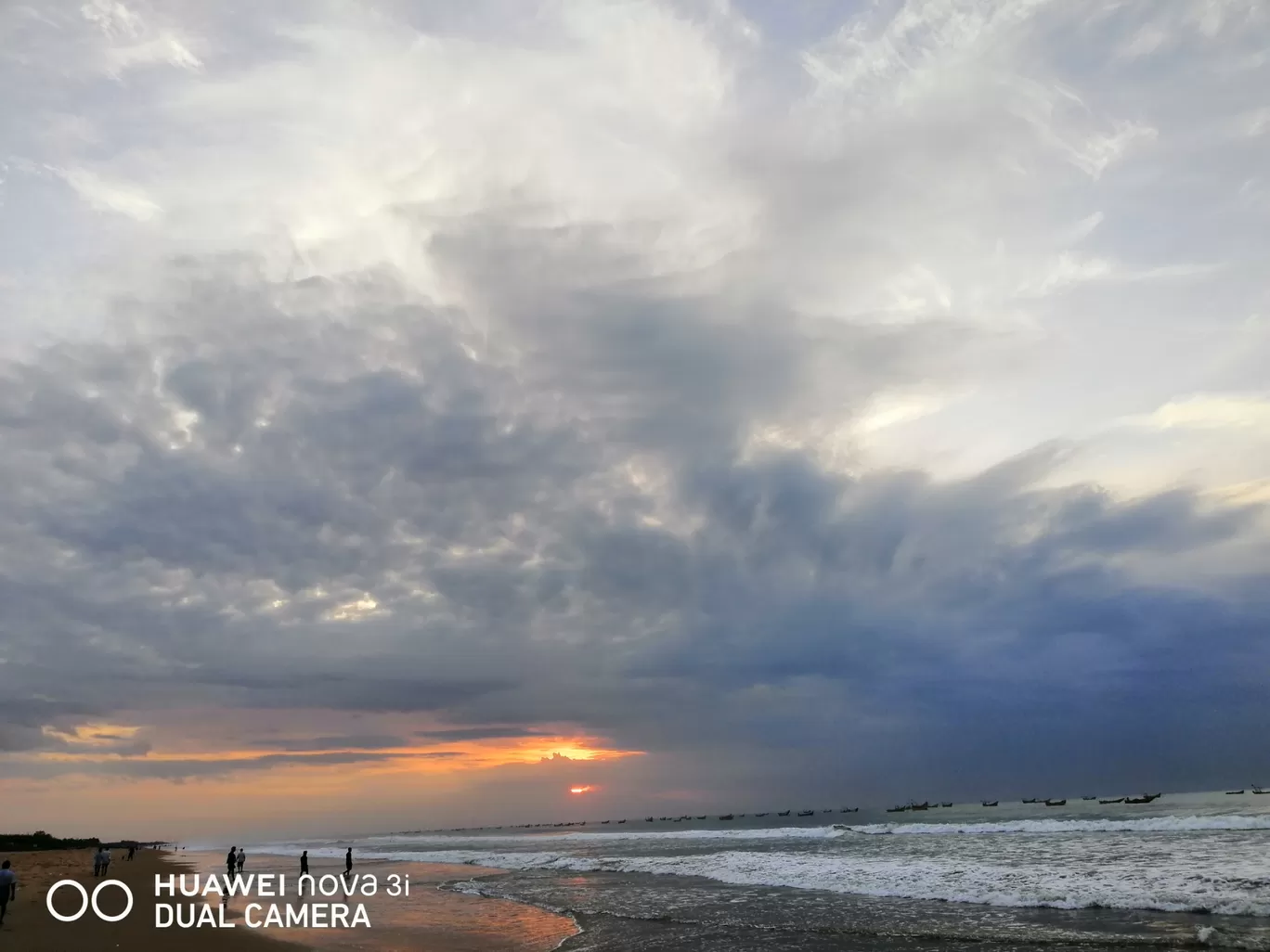 Photo of Chirala Beach By Bijan Kumar