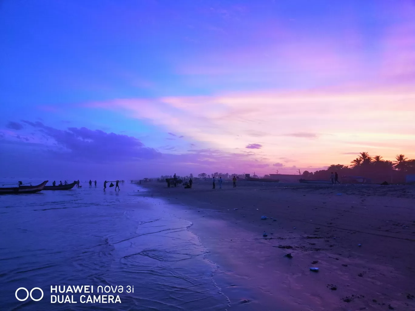 Photo of Chirala Beach By Bijan Kumar