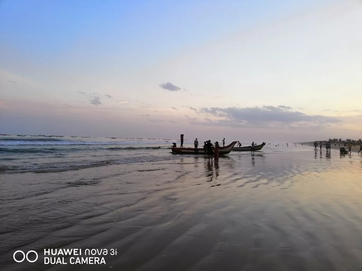 Photo of Chirala Beach By Bijan Kumar