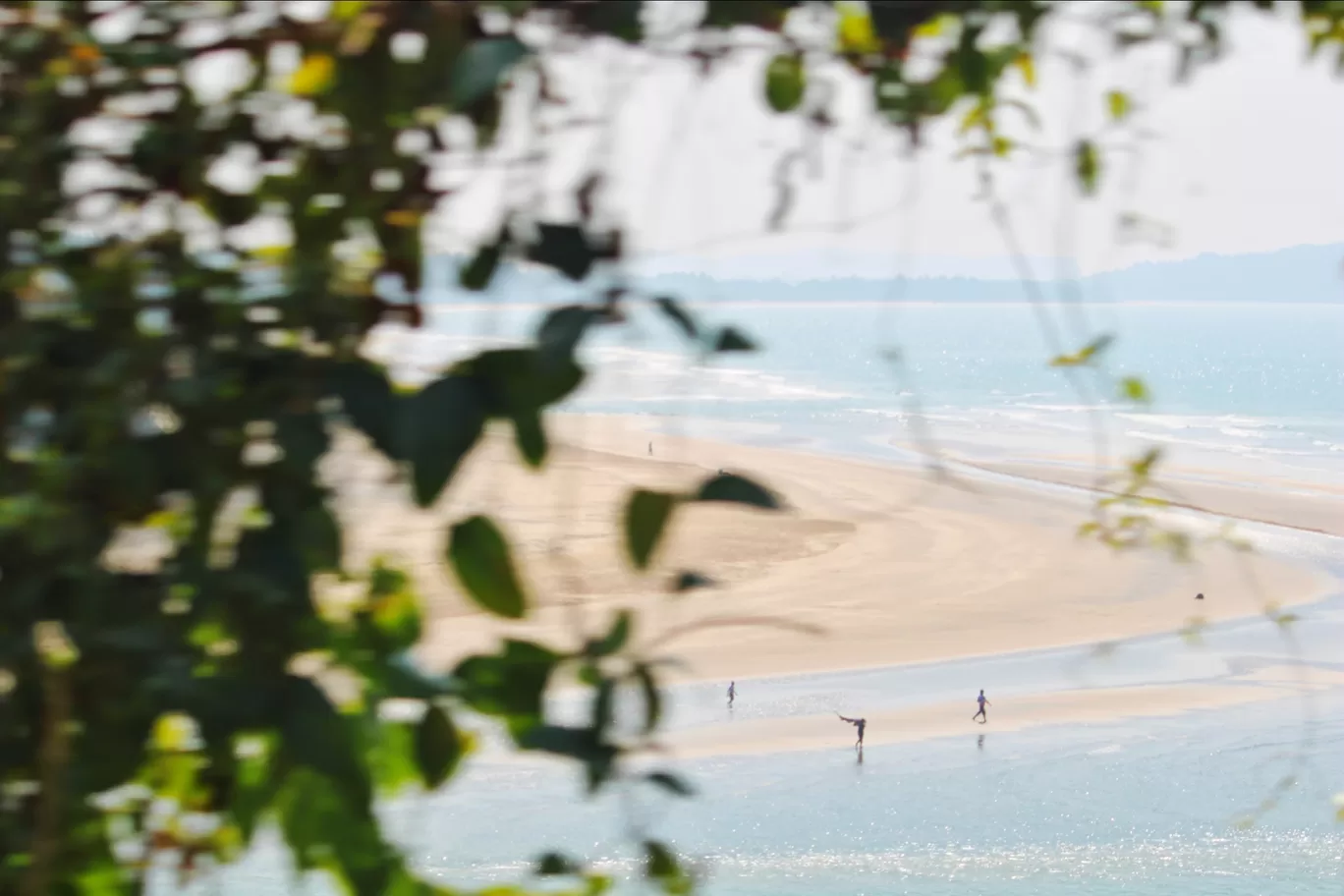 Photo of Aare Ware Beach. By Namrata Thanekar