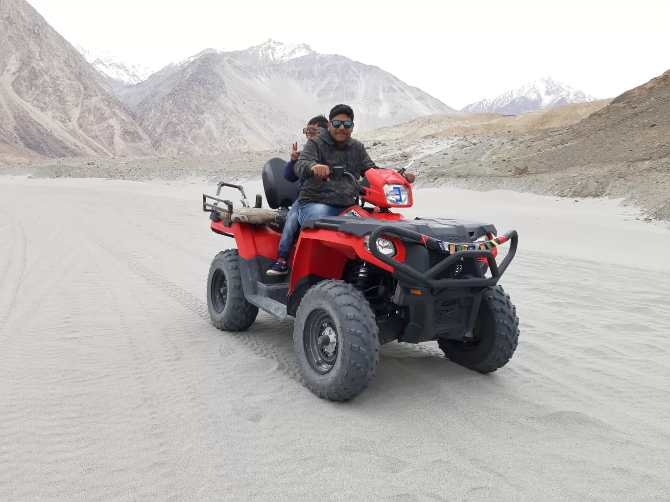 Photo of Ladakh By rahul 