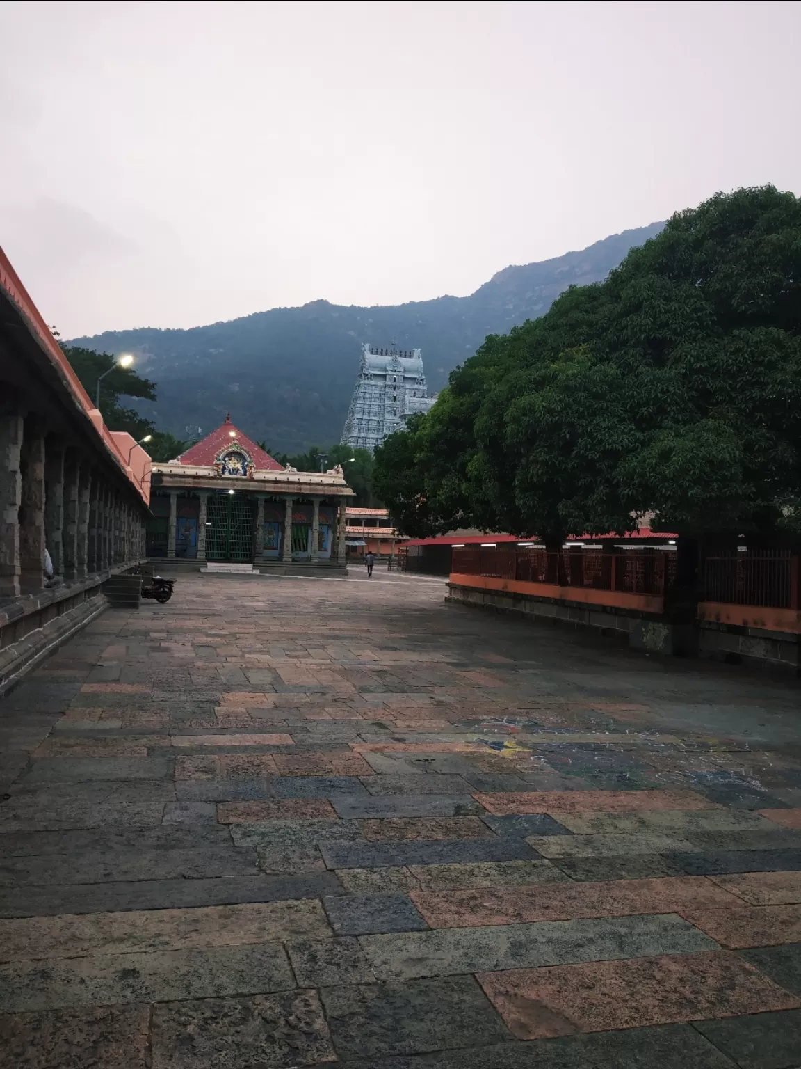 Photo of Arulmigu Arunachaleswarar Temple By Komathi Raju