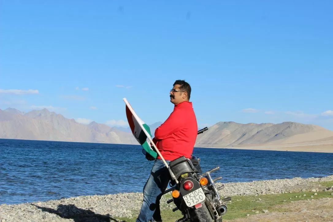 Photo of Ladakh By lalit jain