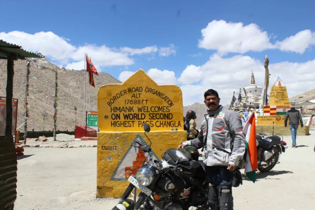 Photo of Ladakh By lalit jain