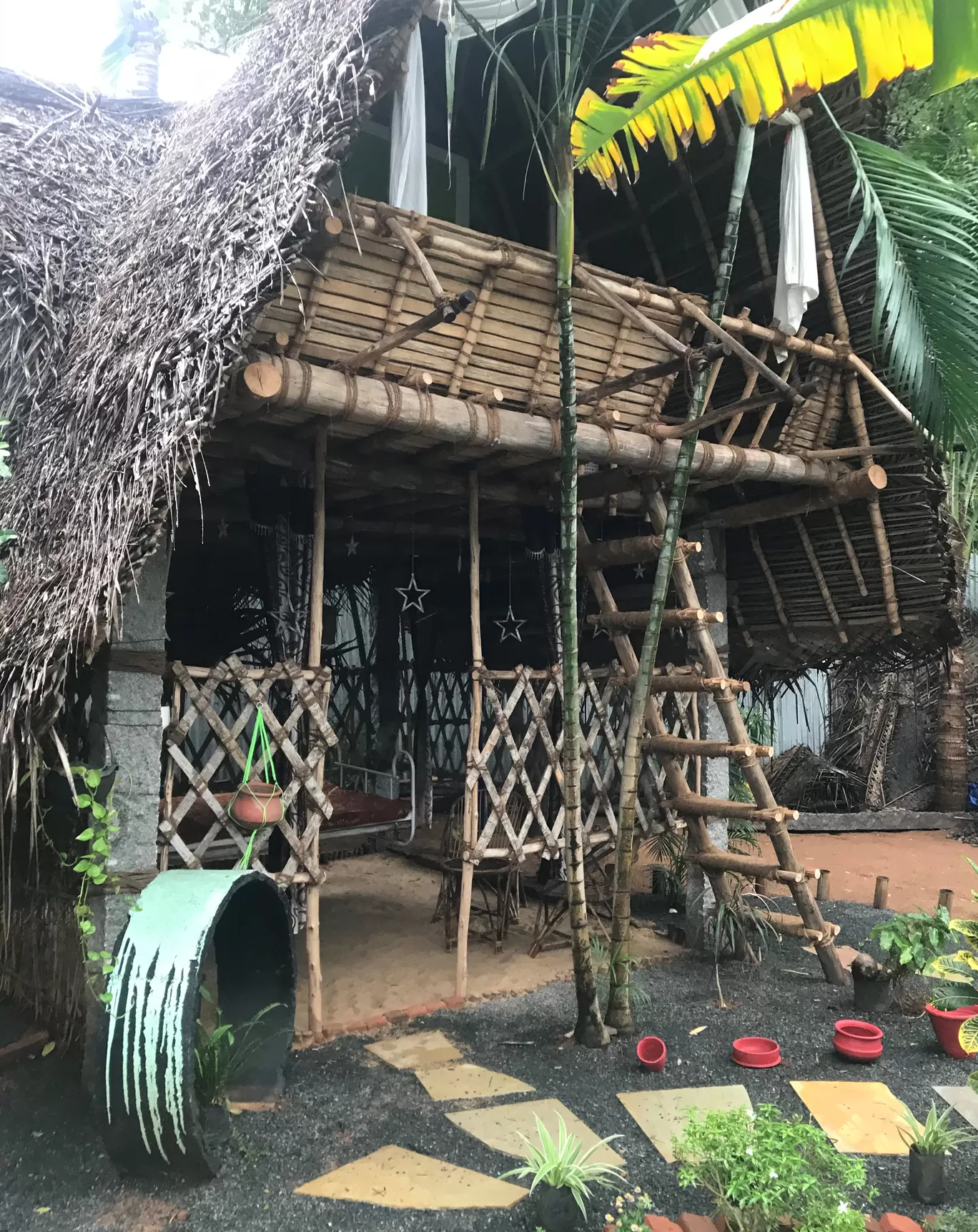 Photo of Dharmakanni Tropical Huts By Prakash Kumar