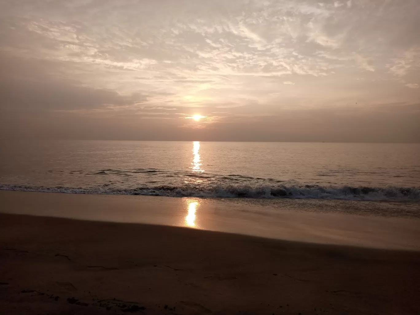 Photo of Alleppey Beach By Sushant YM