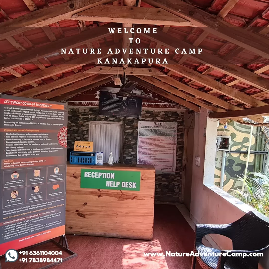 Photo of Nature Adventure Camp By Sumesh Reddiar