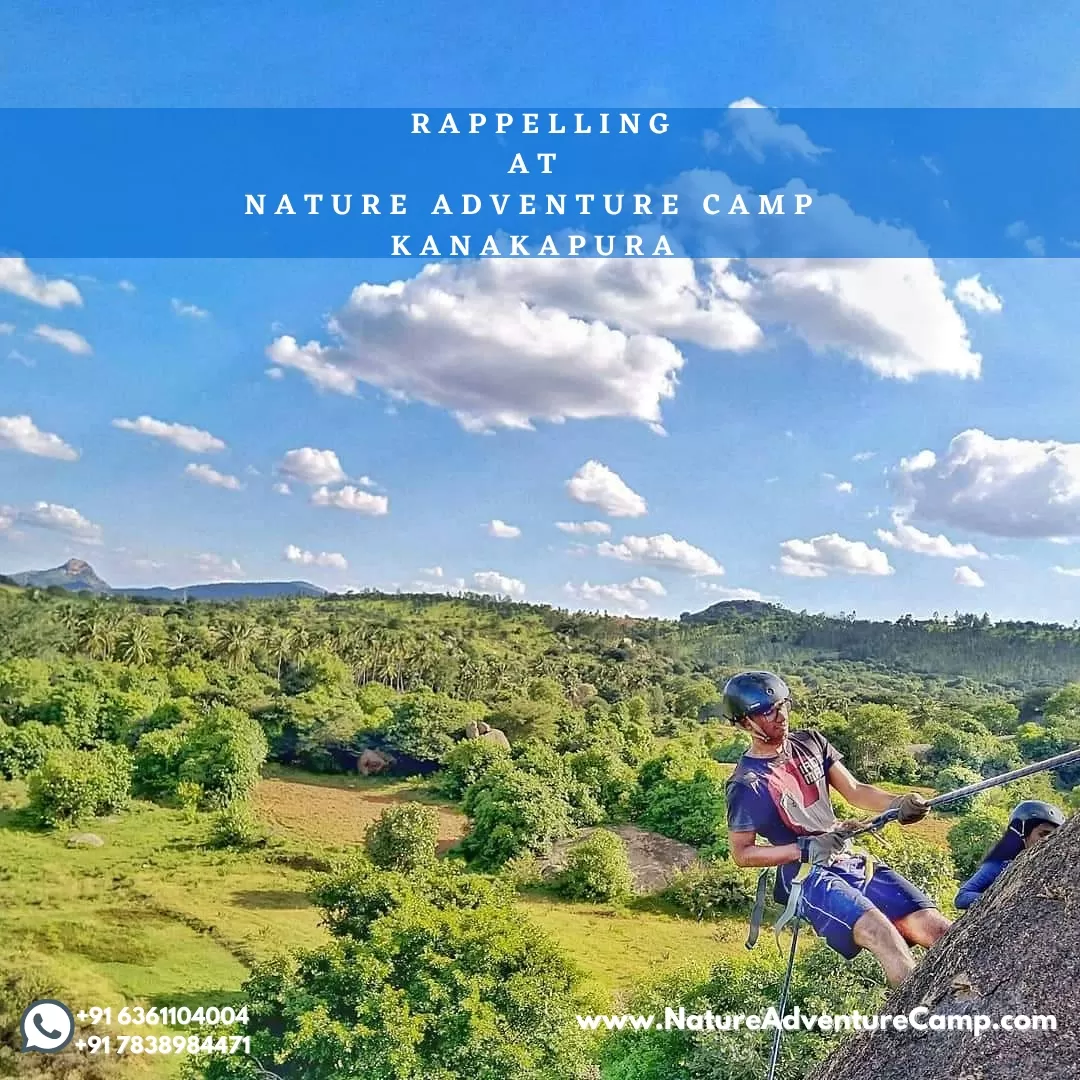 Photo of Nature Adventure Camp By Sumesh Reddiar