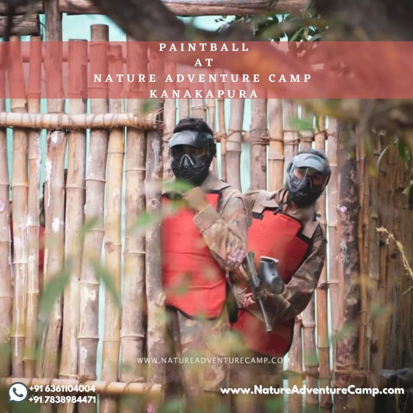 Photo of Nature Adventure Camp By Sumesh Reddiar