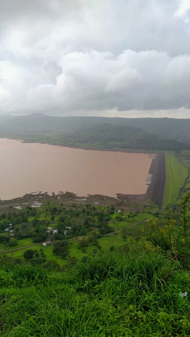 Photo of Sajjangad By Amrapali Nikalje