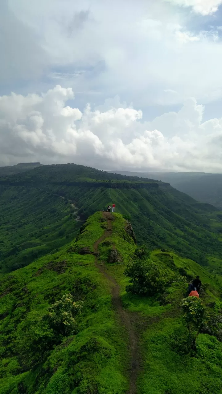 Photo of Sajjangad By Amrapali Nikalje