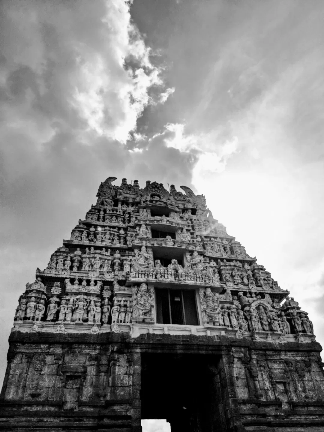 Photo of Belur By Sushantika