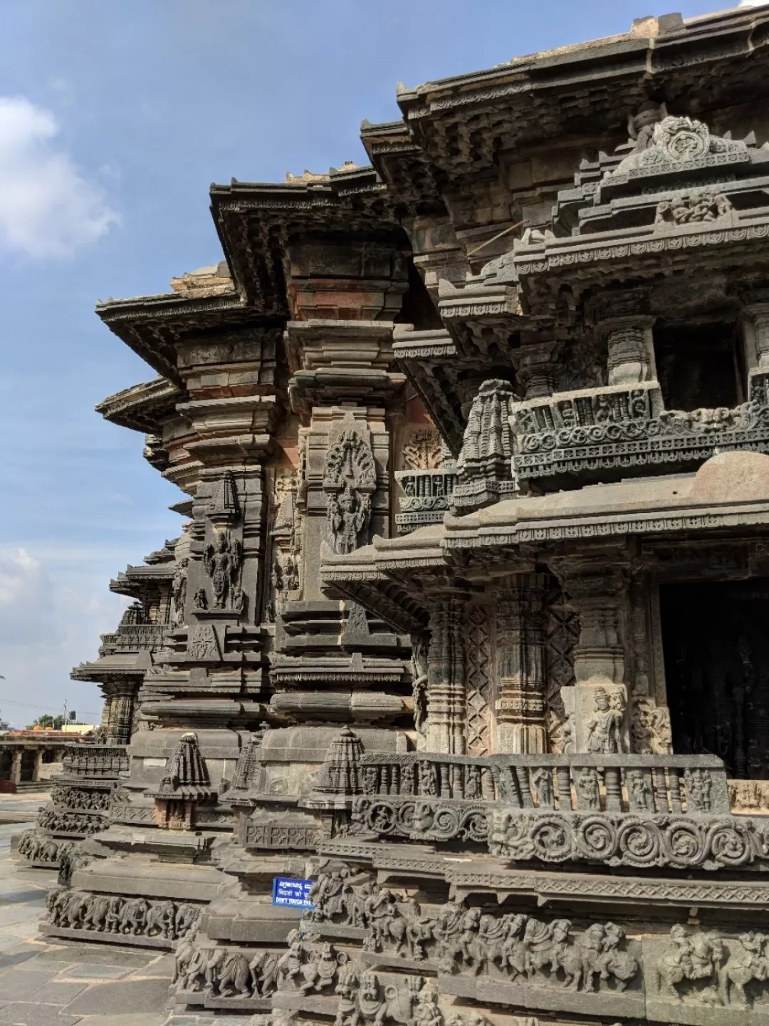 Photo of Belur By Sushantika