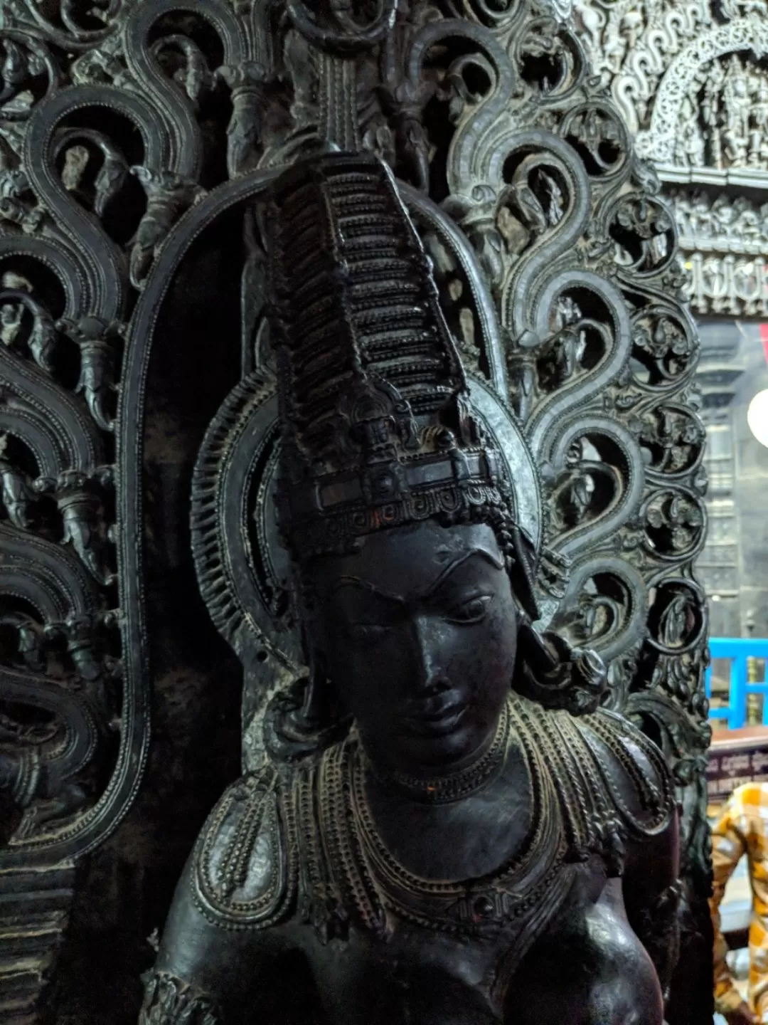 Photo of Belur By Sushantika
