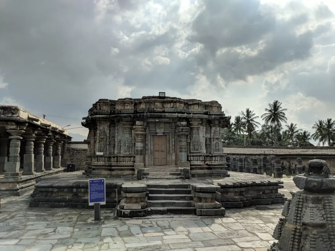 Photo of Belur By Sushantika