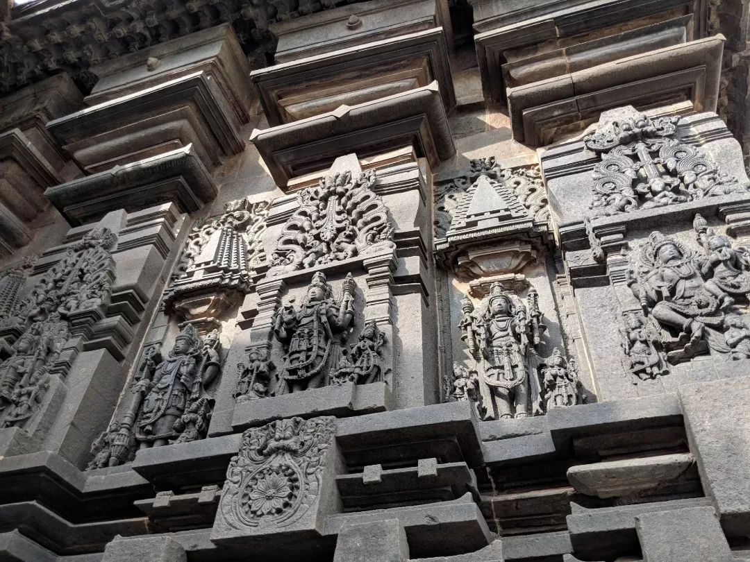 Photo of Belur By Sushantika