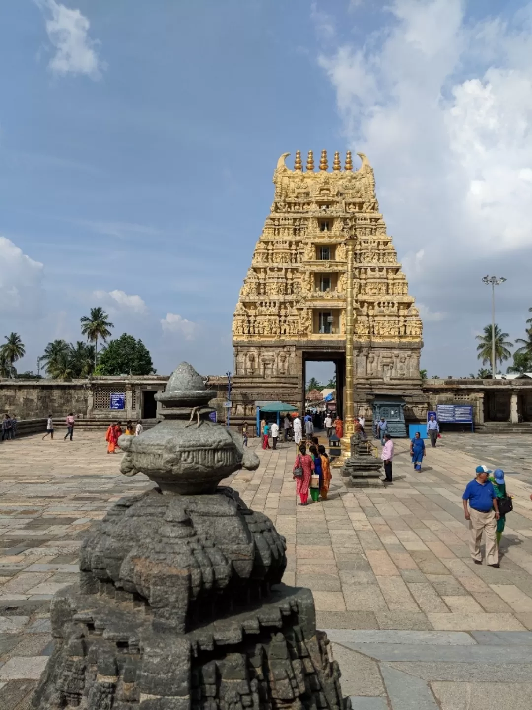 Photo of Belur By Sushantika