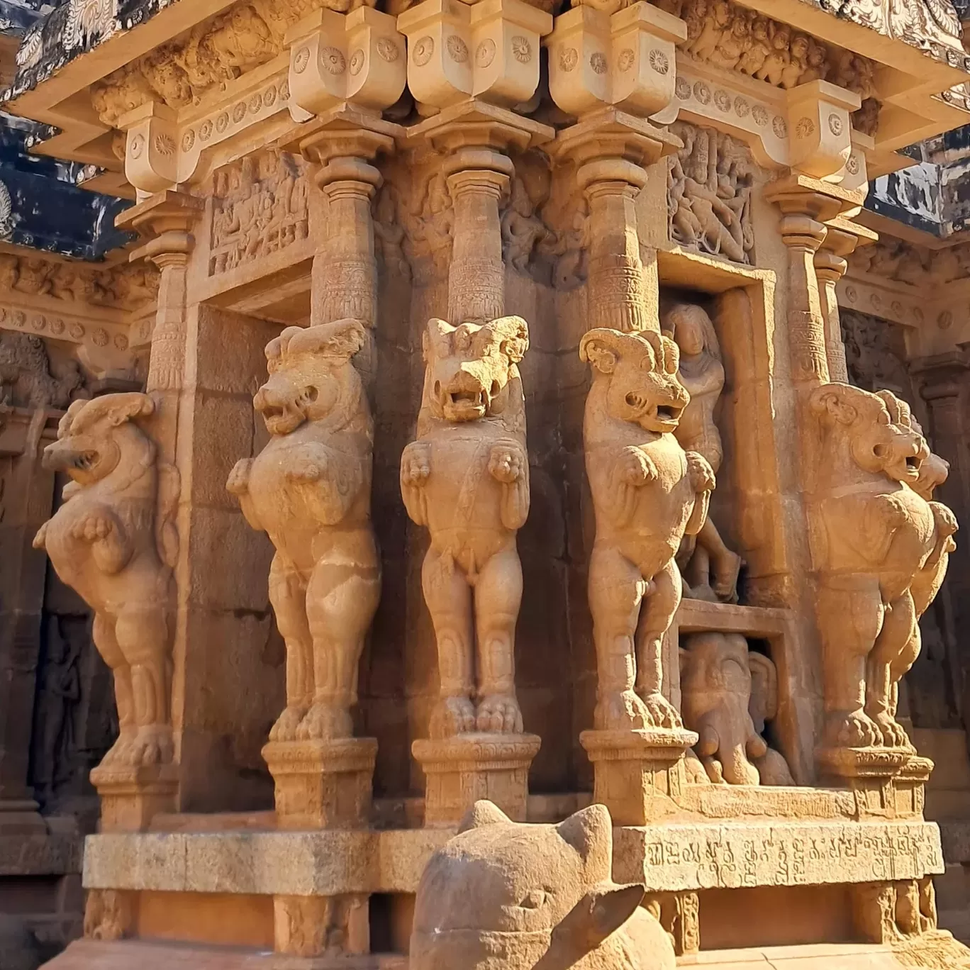 Photo of Kailasanathar Temple By Sushantika
