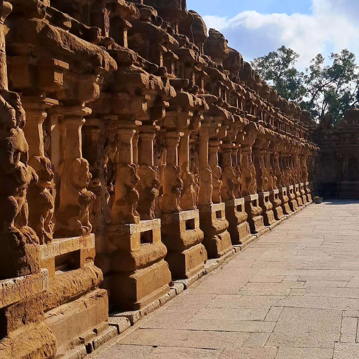 Photo of Kailasanathar Temple By Sushantika