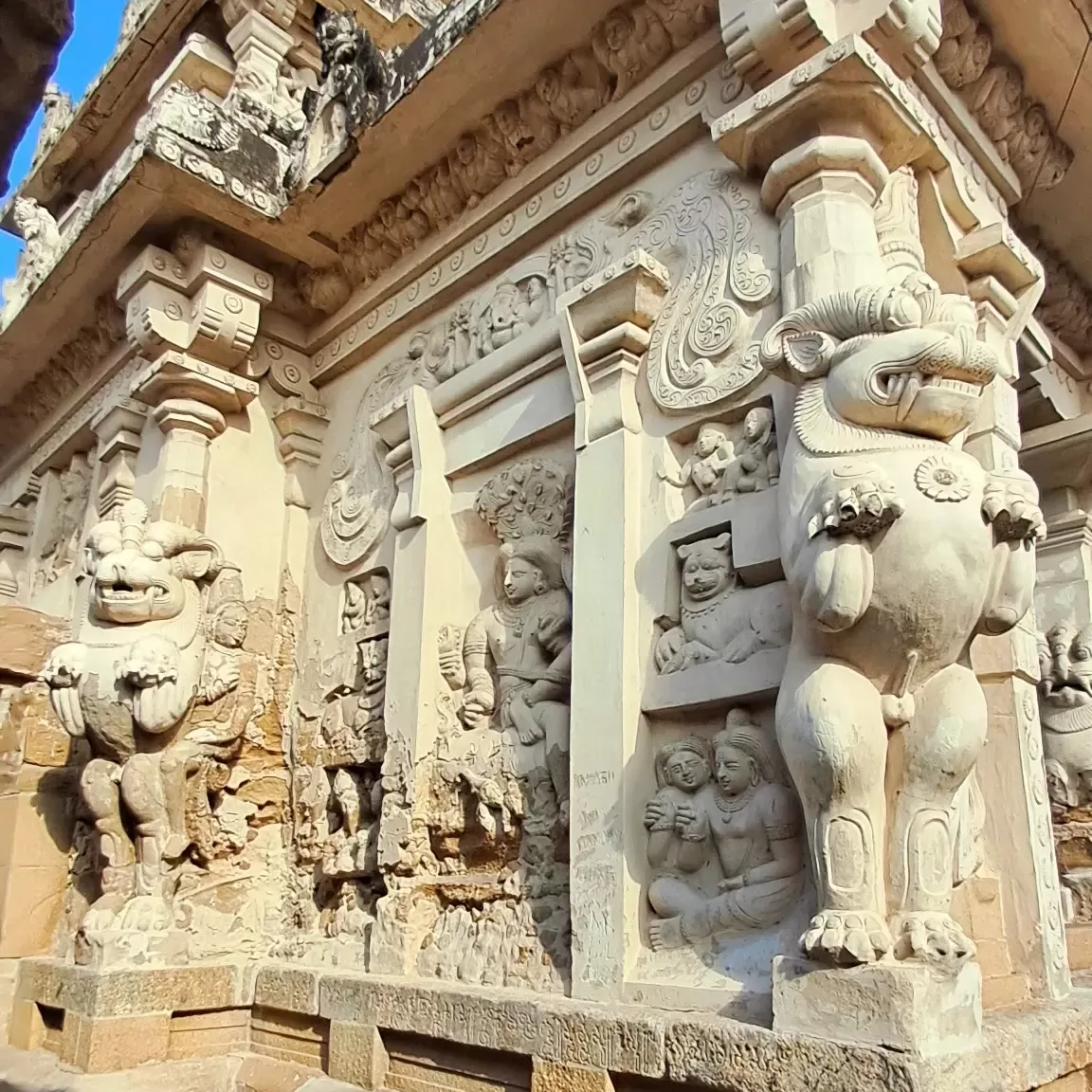 Photo of Kailasanathar Temple By Sushantika