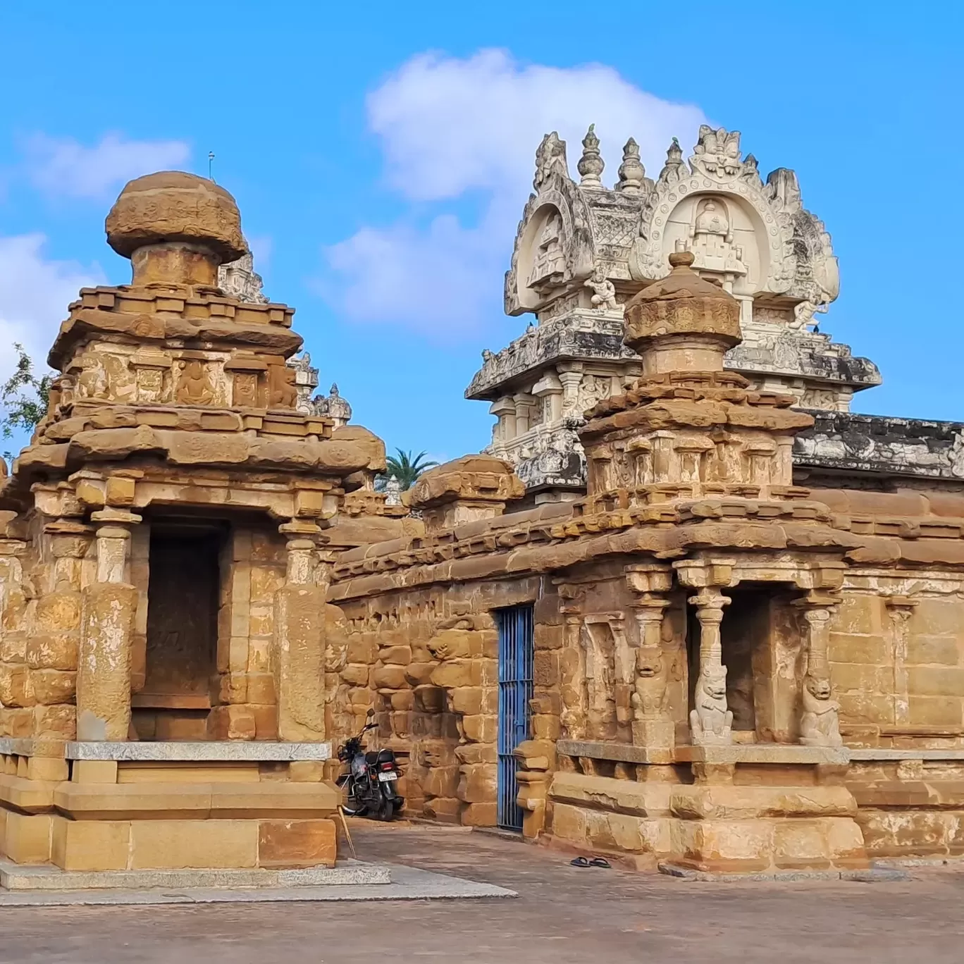 Photo of Kailasanathar Temple By Sushantika