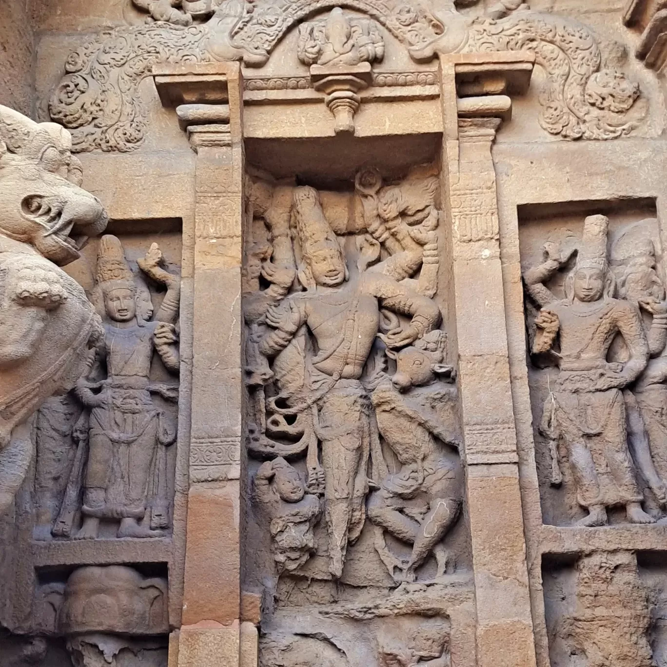 Photo of Kailasanathar Temple By Sushantika