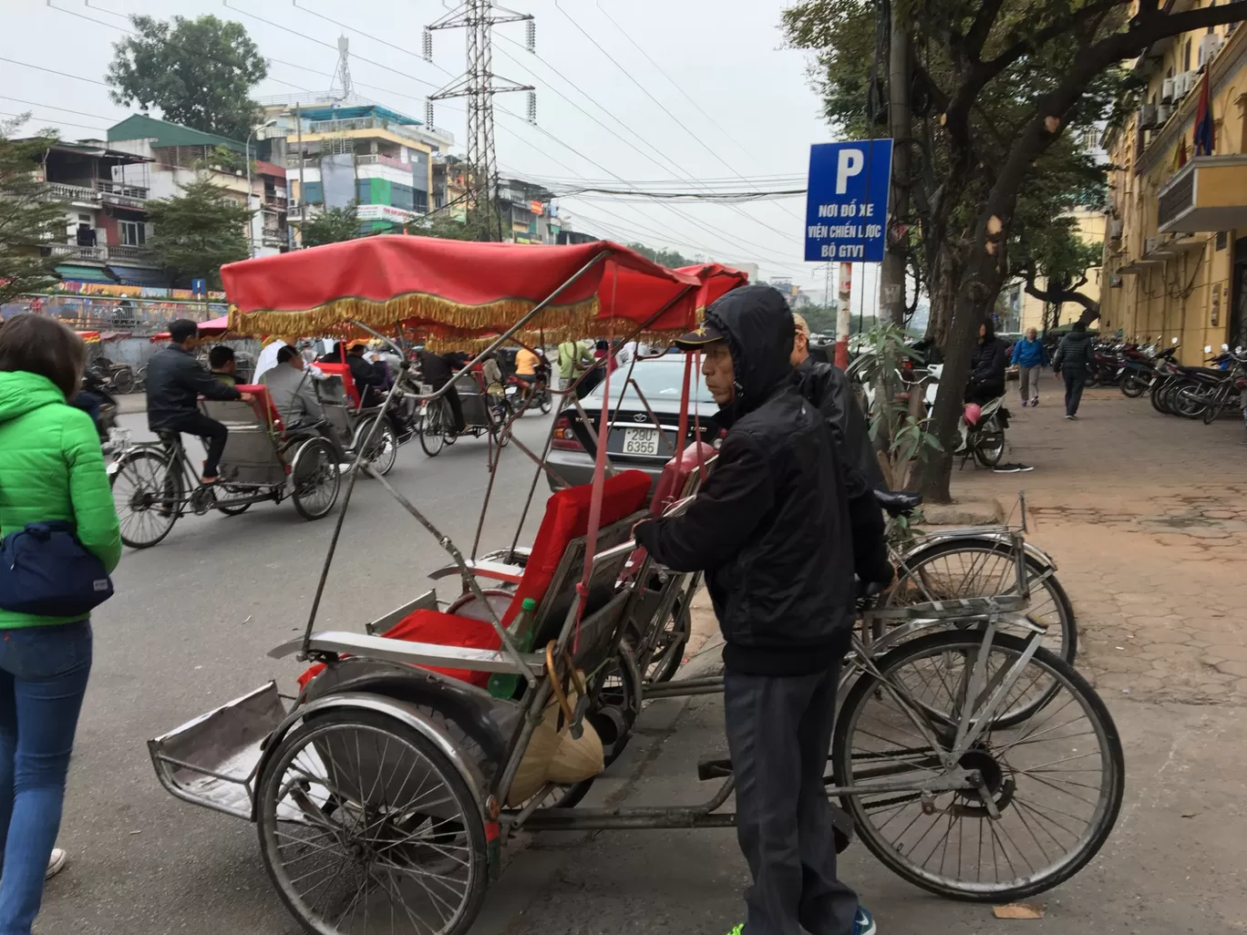 Photo of Hanoi By Sushantika