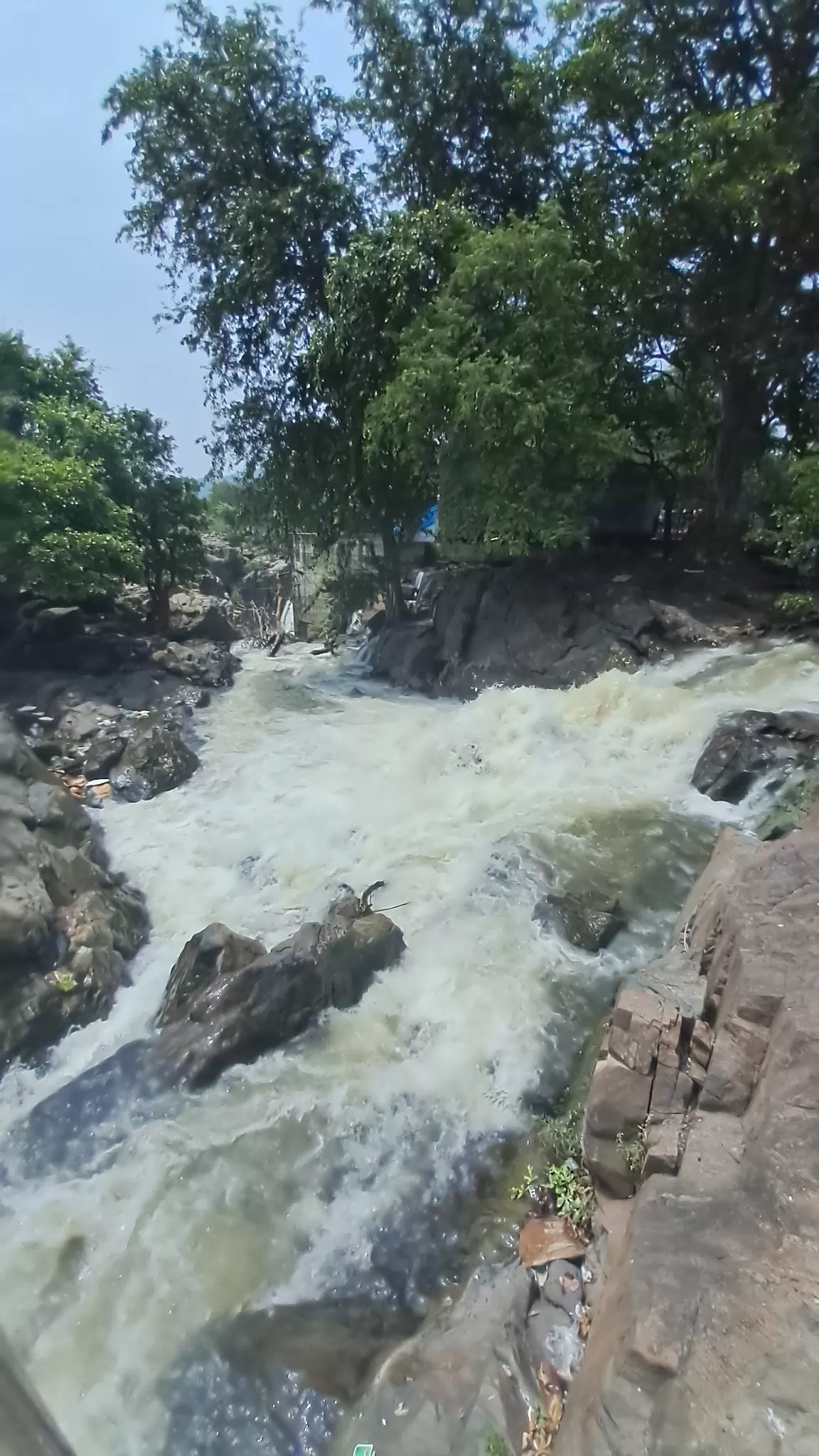 Photo of Hogenakkal By Sushantika