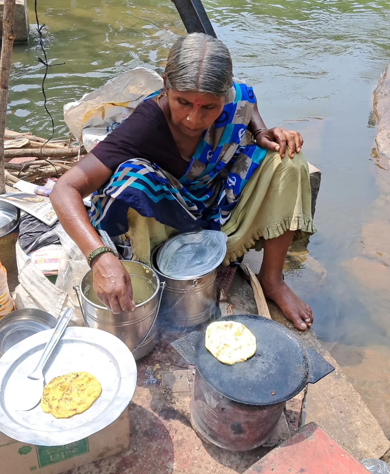 Photo of Hogenakkal By Sushantika