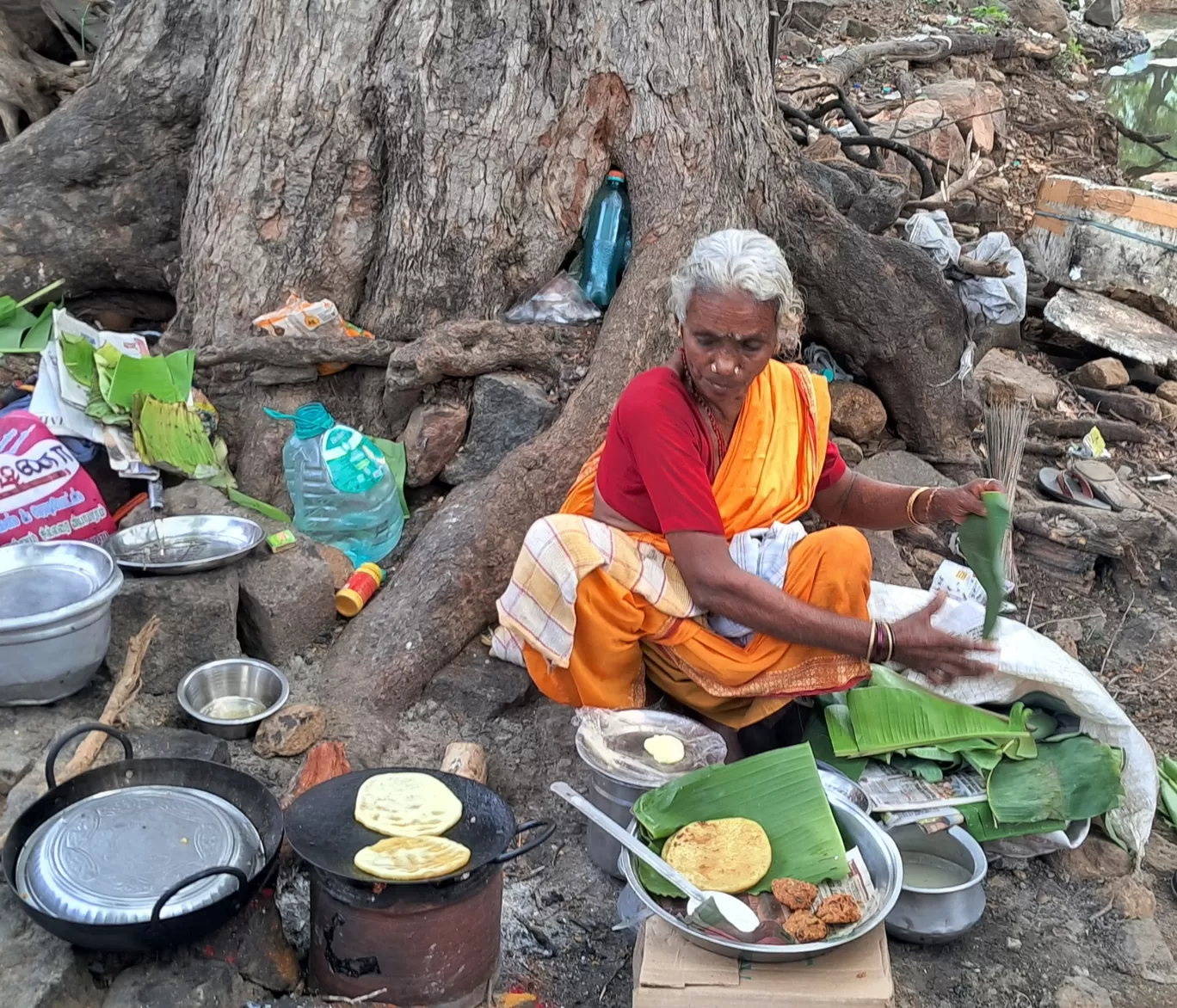 Photo of Hogenakkal By Sushantika