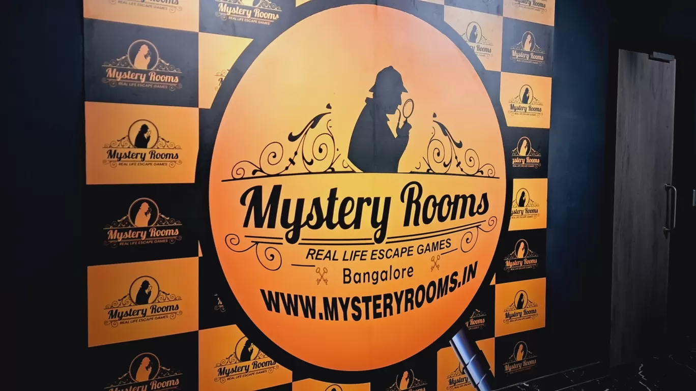 Photo of Mystery Rooms - Whitefield By Sushantika