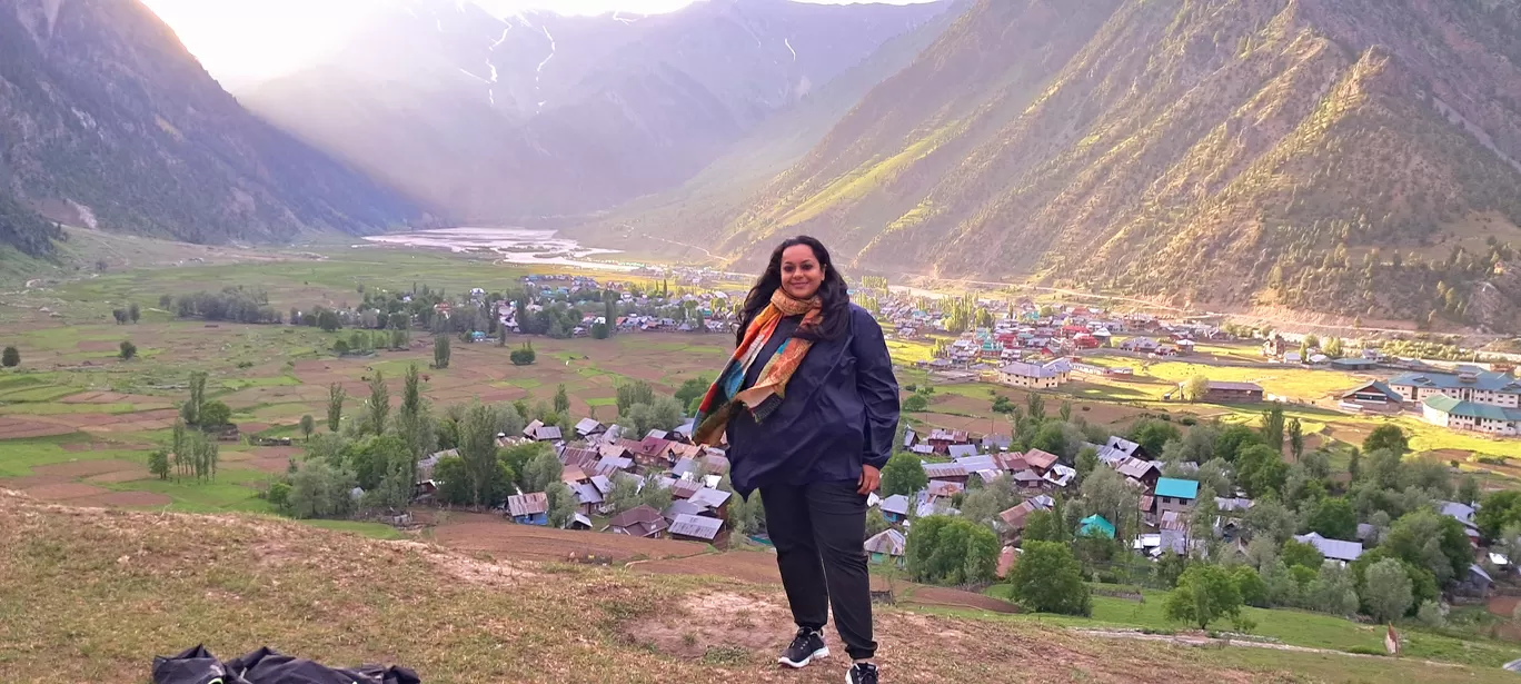 Photo of Jammu and Kashmir By Sushantika