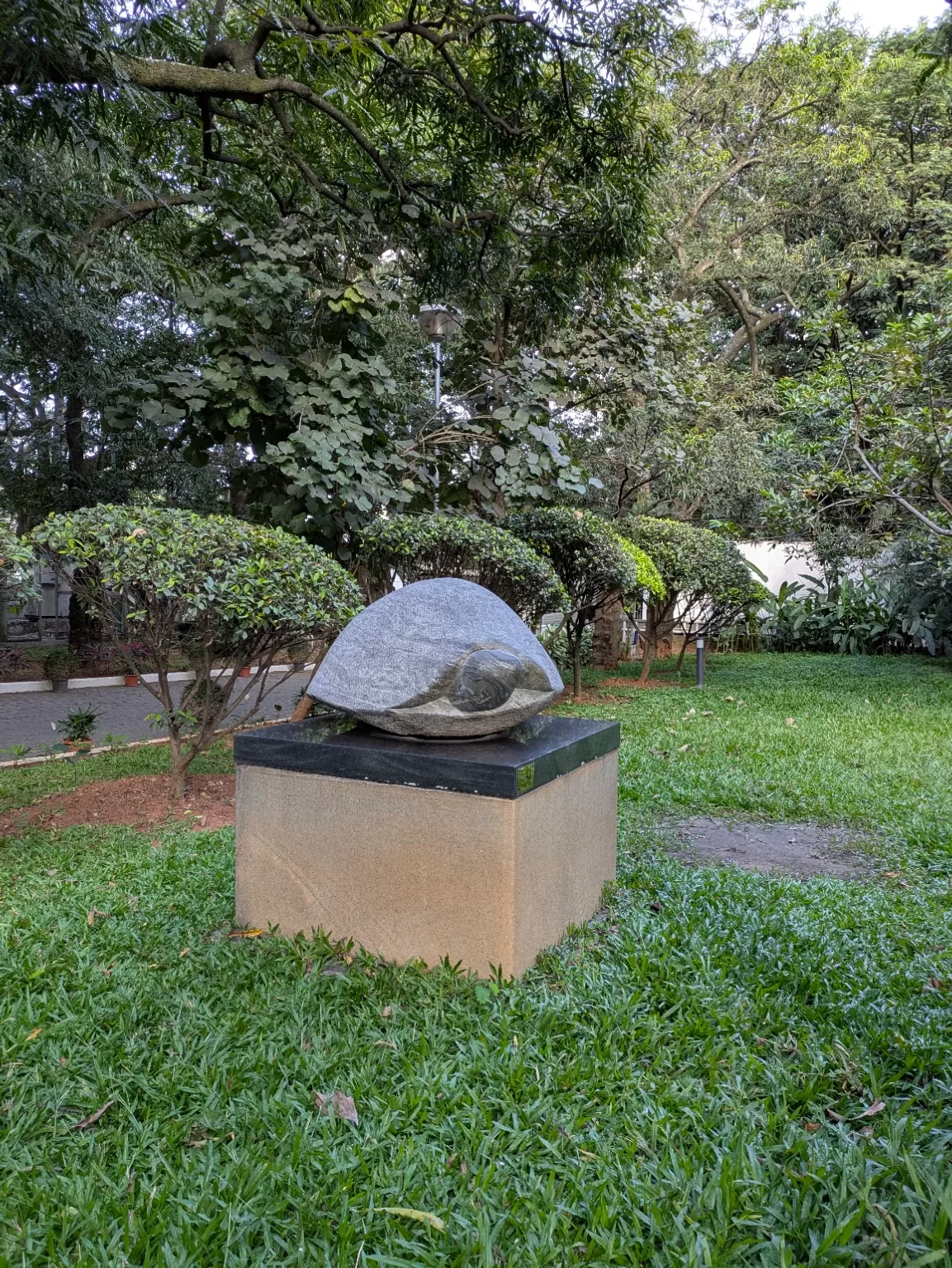 Photo of National Gallery of Modern Arts (Bengaluru) By Sushantika