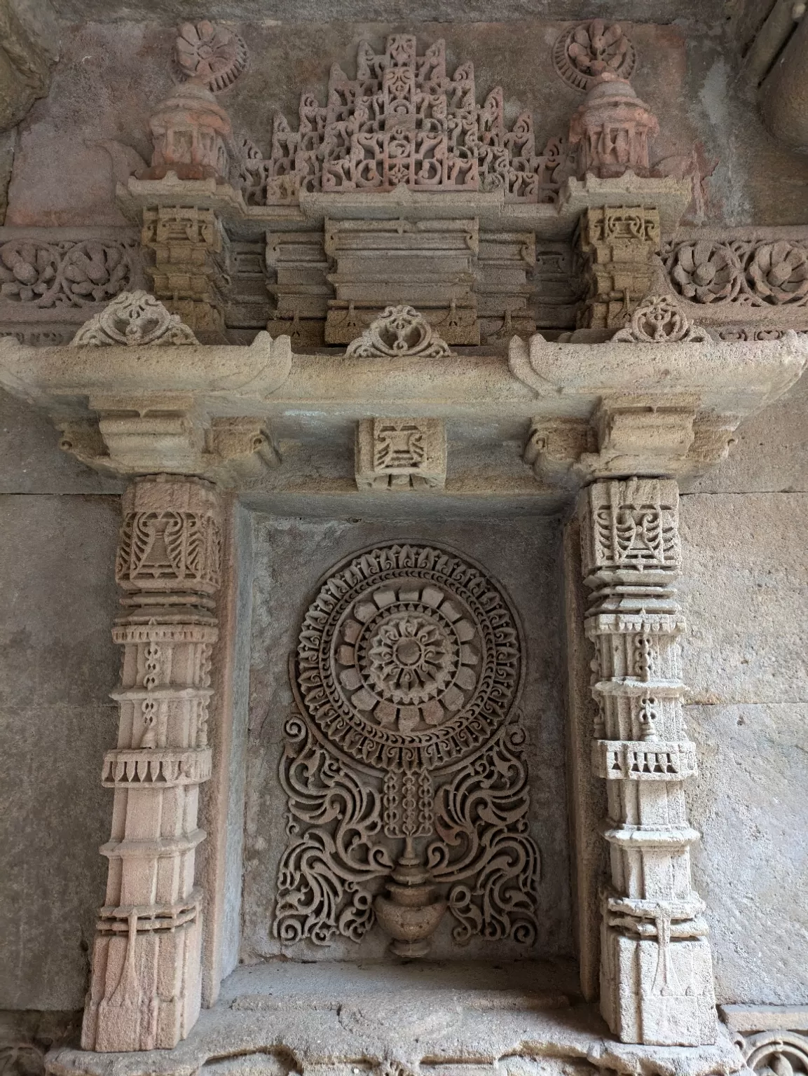 Photo of Adalaj Stepwell By Sushantika