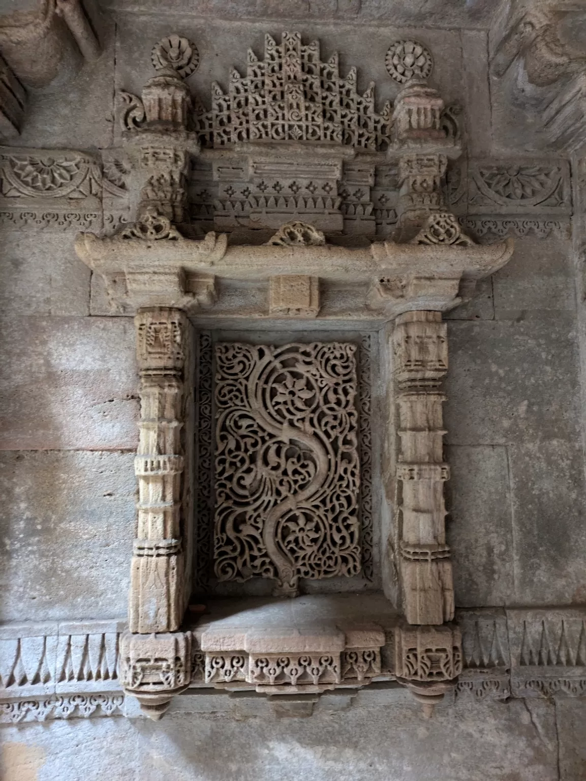 Photo of Adalaj Stepwell By Sushantika