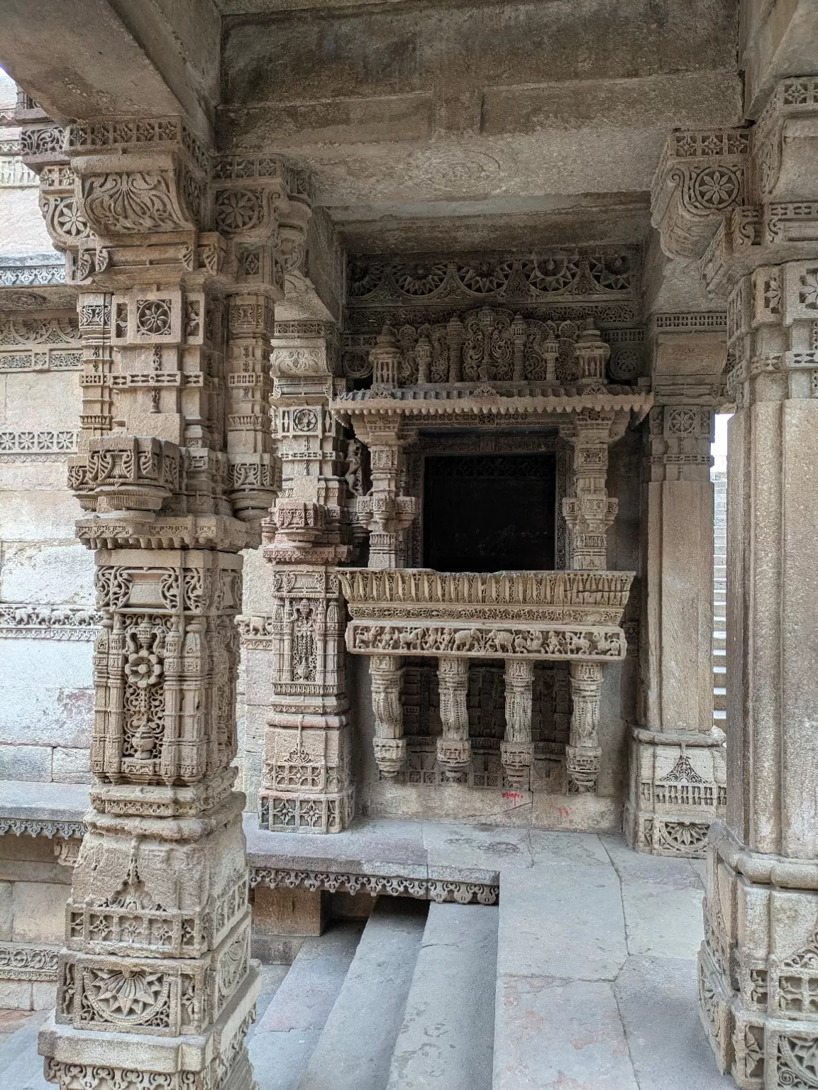 Photo of Adalaj Stepwell By Sushantika