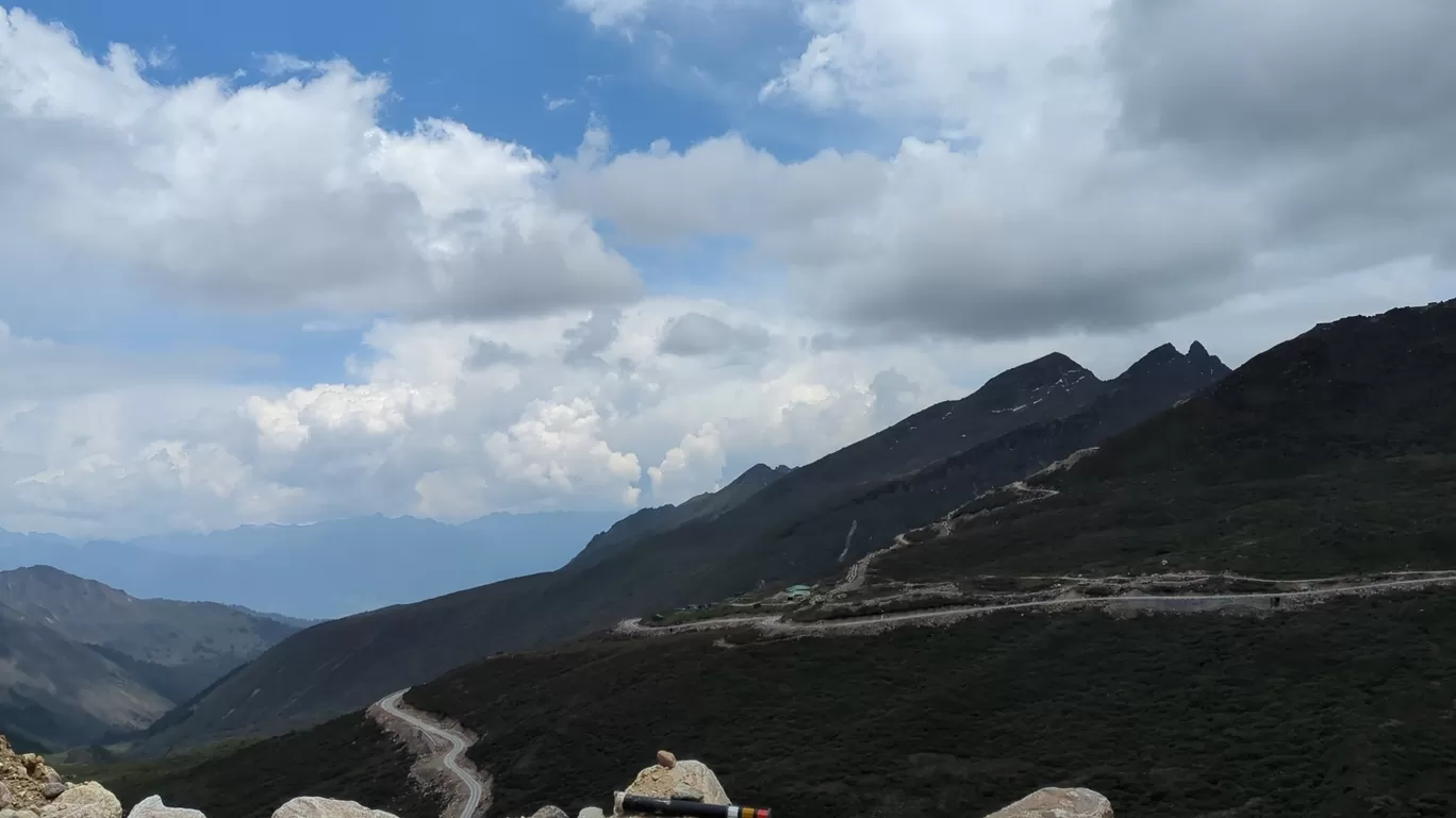 Photo of Bumla Pass By Sushantika