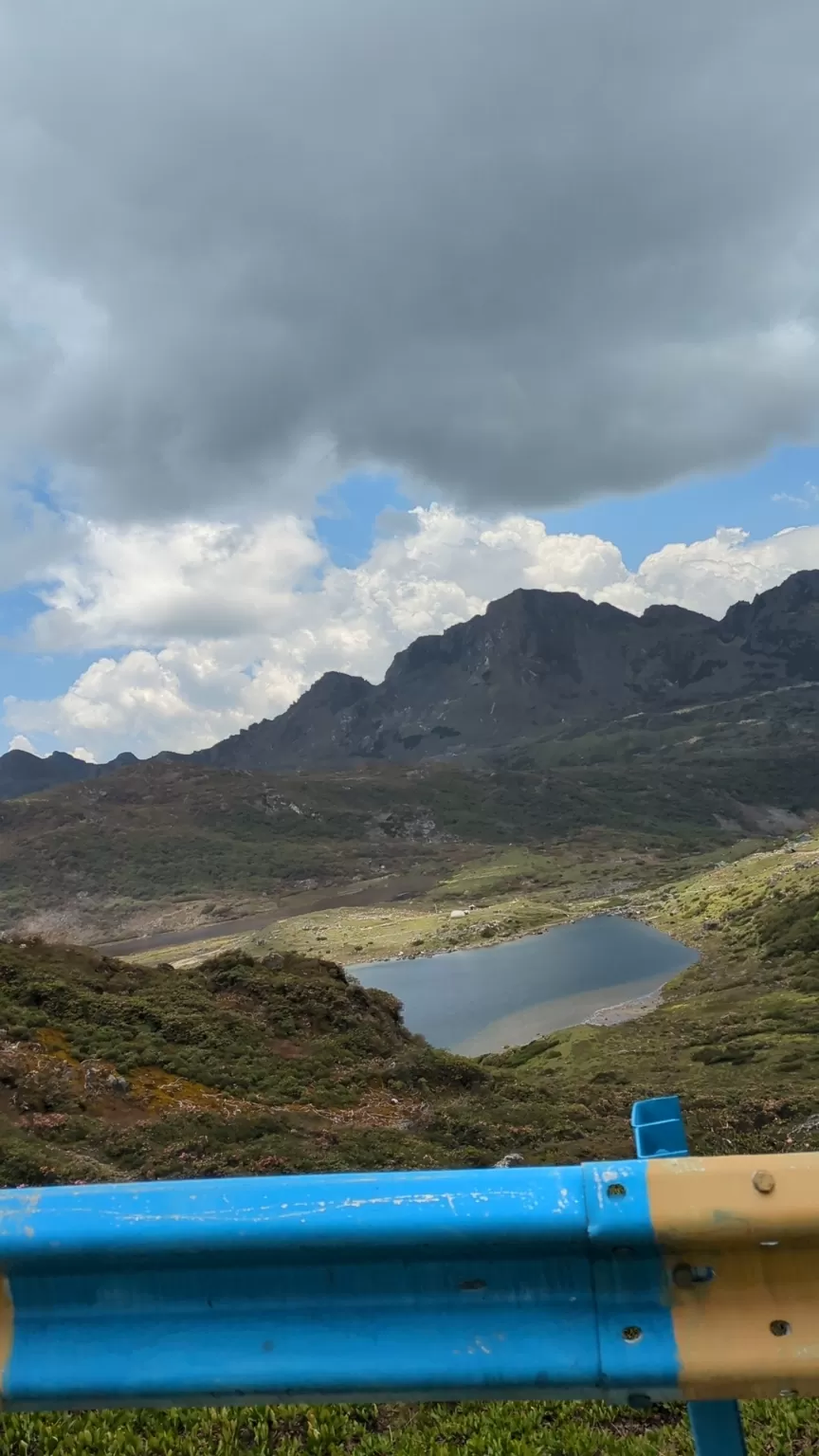 Photo of Bumla Pass By Sushantika