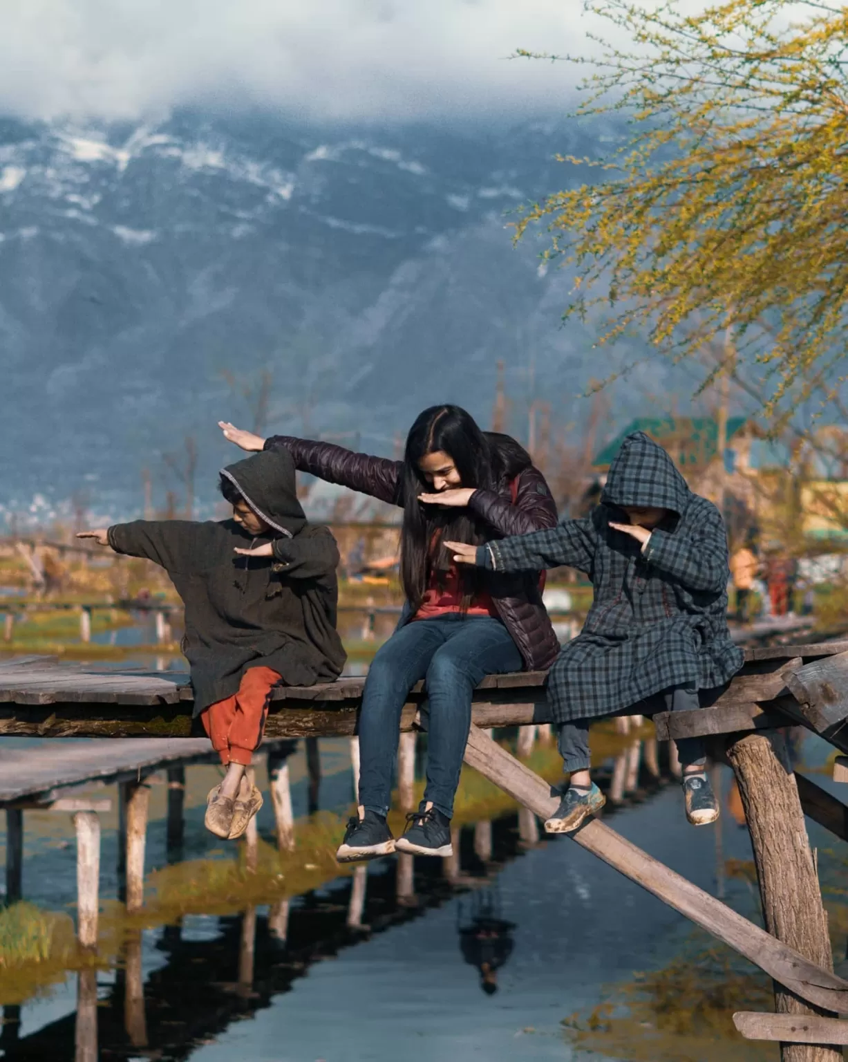 Photo of Kashmir By Surya Shahi