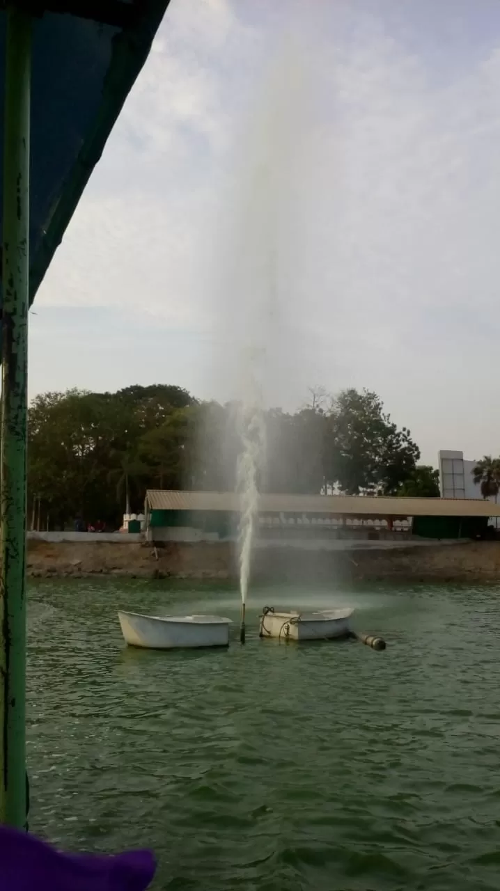 Photo of Kankaria Lake By Kirpa Prasad Pawar