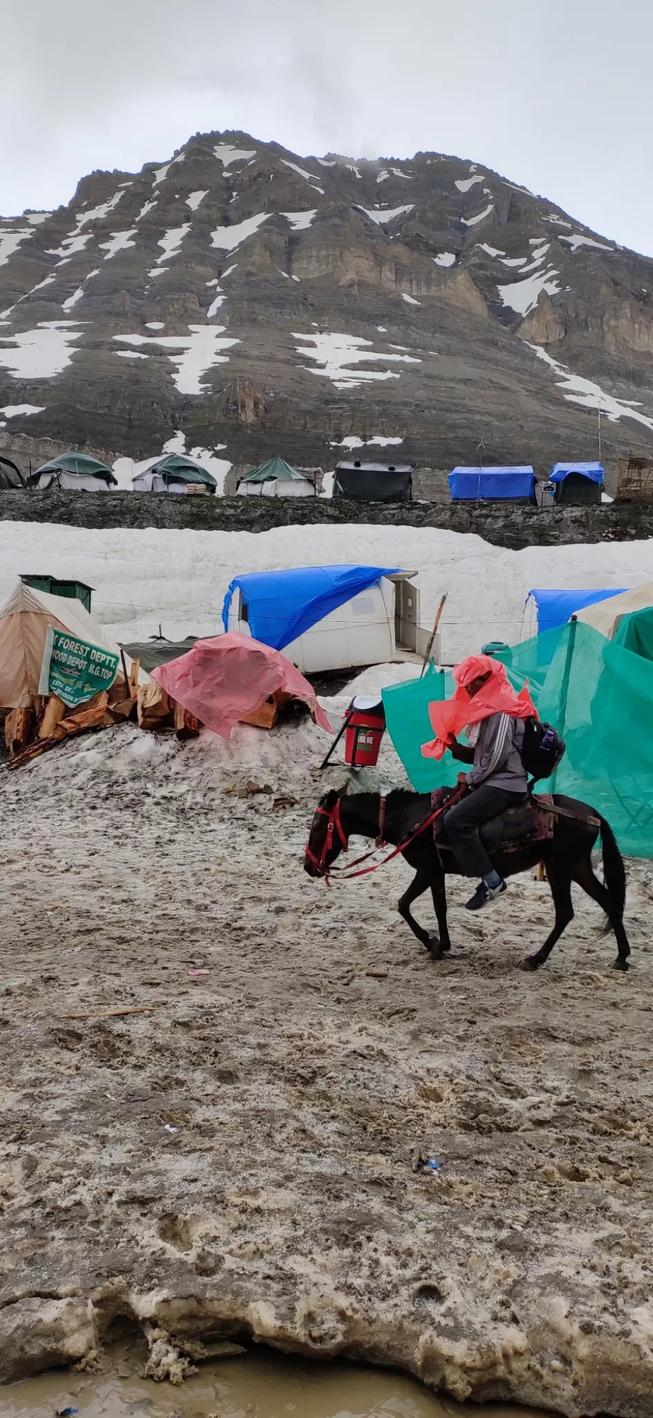 Photo of Amarnath Gufa By Satvir Sharma