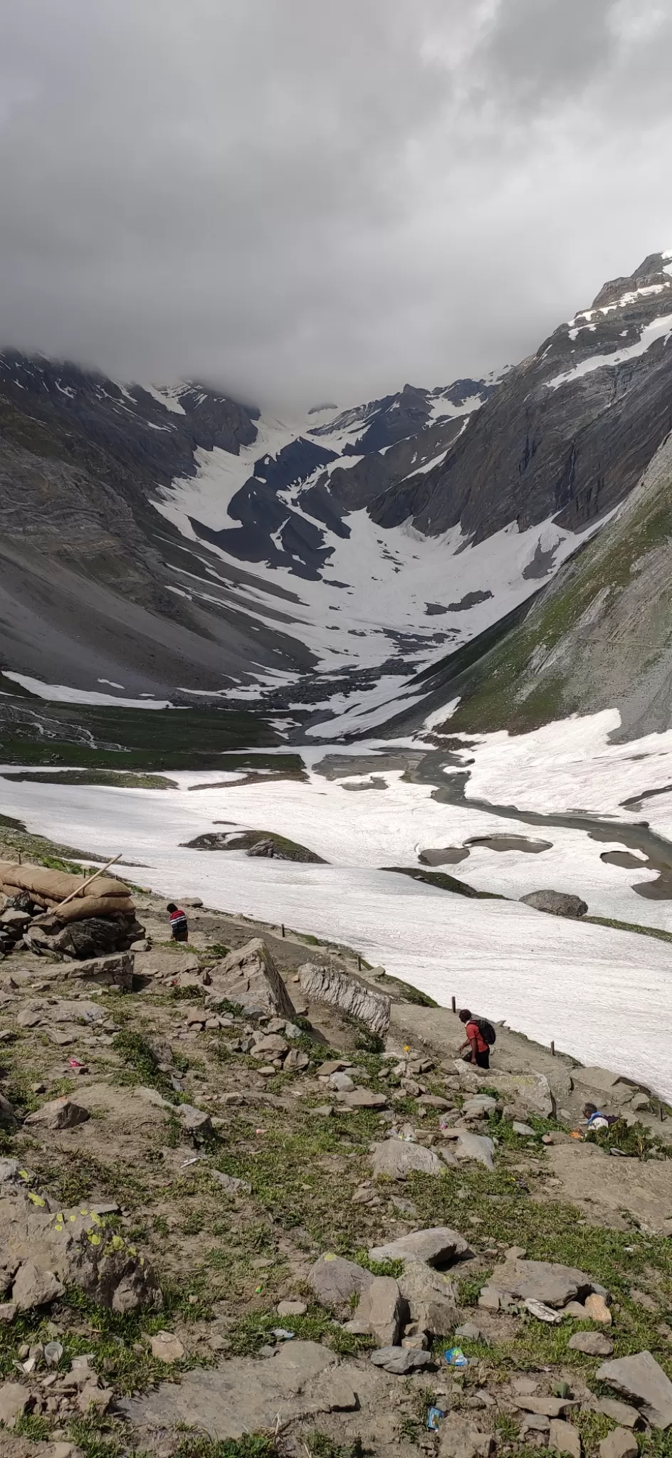 Photo of Amarnath Gufa By Satvir Sharma